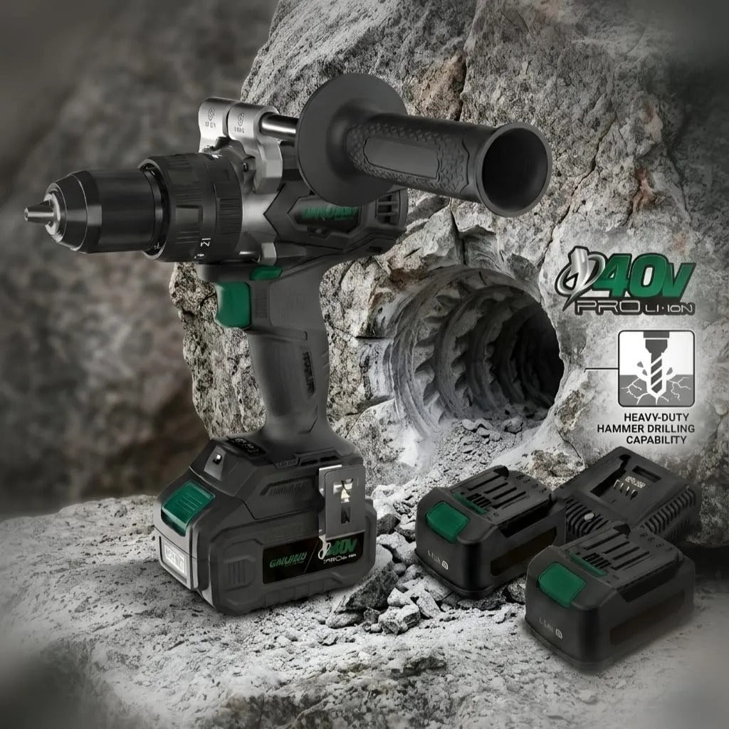 Rotomartillo 1/2” 40V TC-2000PT Oakland