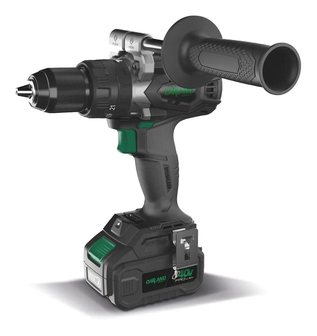 Rotomartillo 1/2” 40V TC-2000PT Oakland