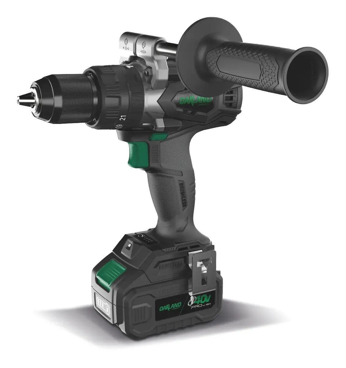 Rotomartillo 1/2” 40V TC-2000PT Oakland