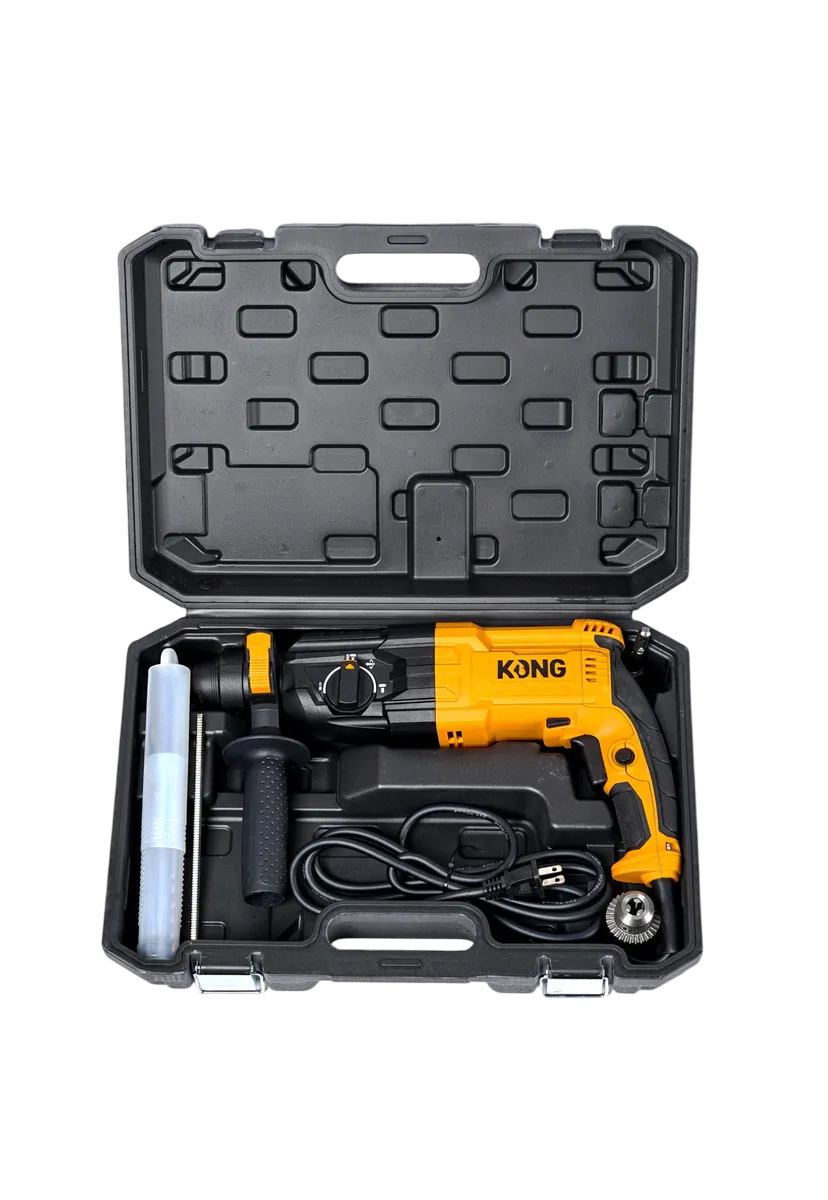 Rotomartillo Electroneumático 900W KO-800 Kong