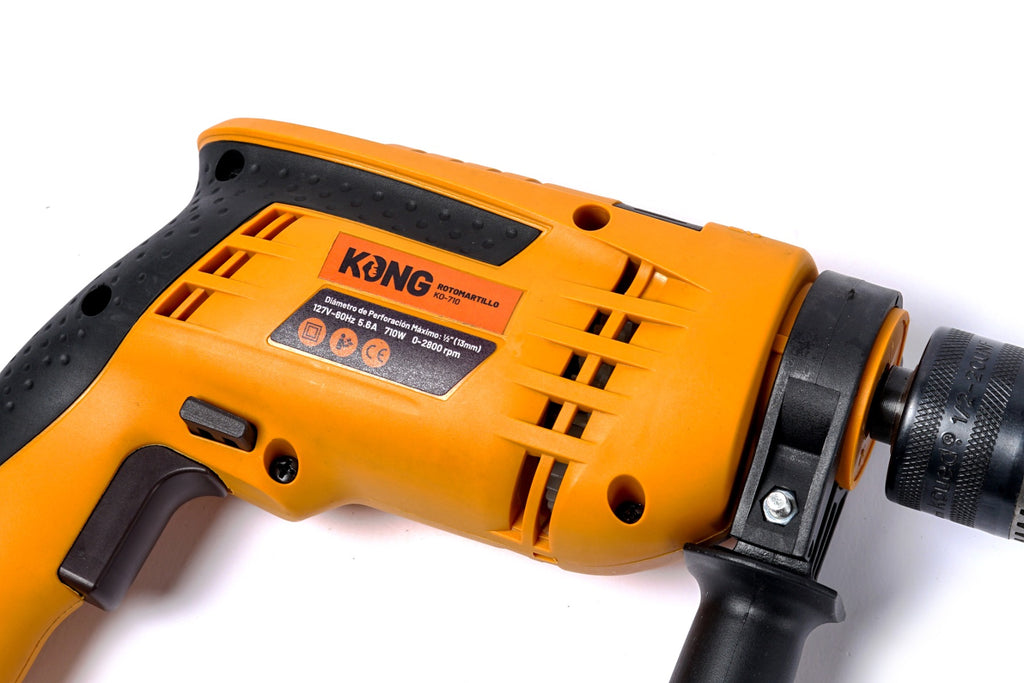 Rotomartillo 1/2” KO-710 Kong
