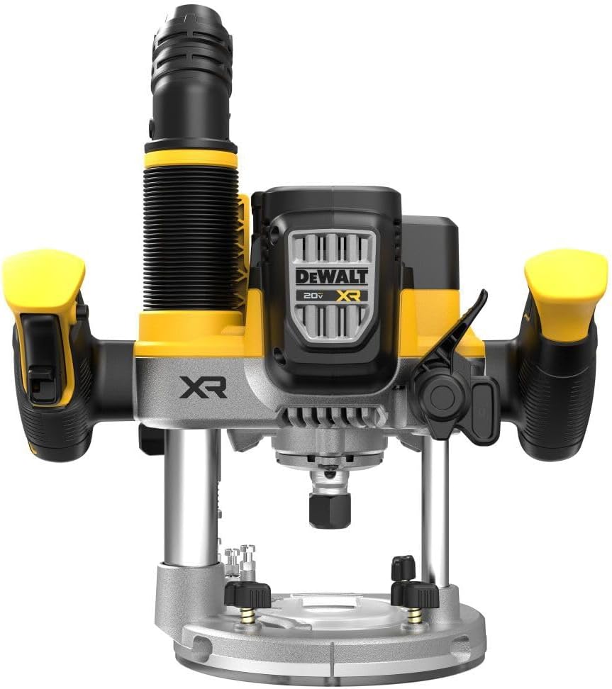 Router 20V MAX XR 2-1/4 HP DCW620B DeWalt