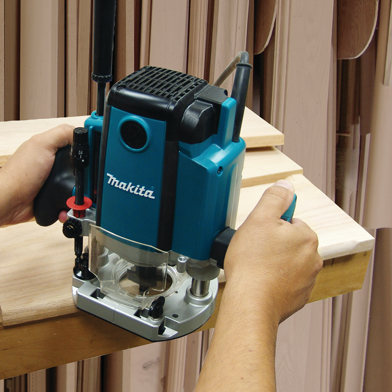 Router 3 Hp RP1800 Makita
