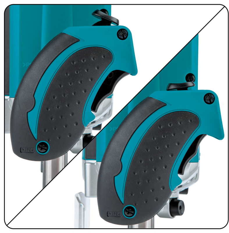 Router 3 Hp RP1800 Makita