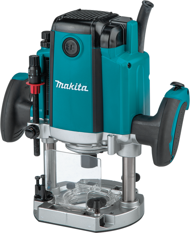 Router 3 Hp RP1800 Makita