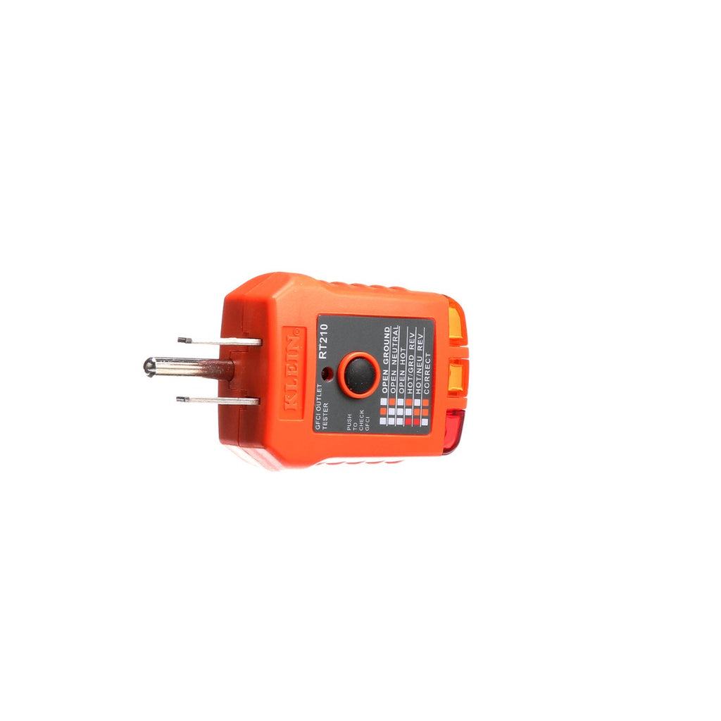 Multímetro de gancho y kit de prueba eléctrica CL120VP Klein Tools