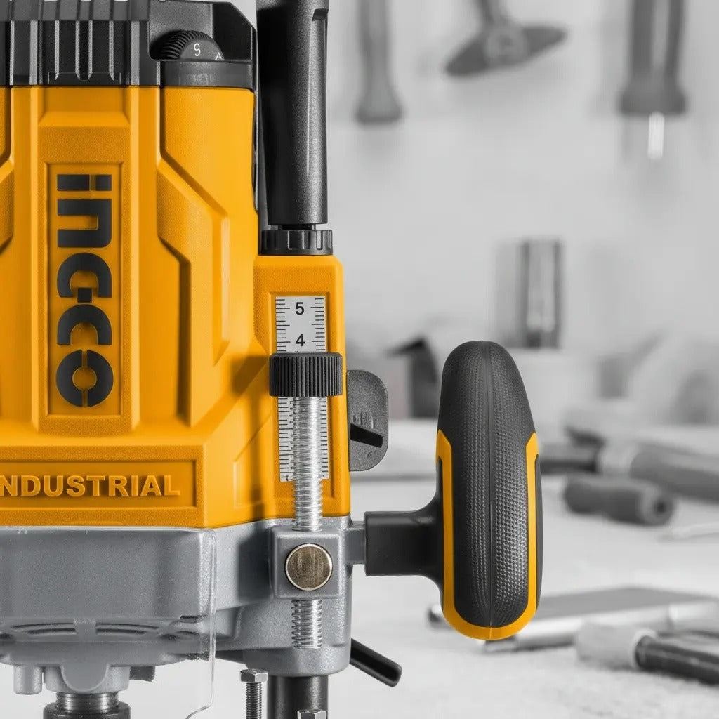 Router 1/4” URT22008 Ingco