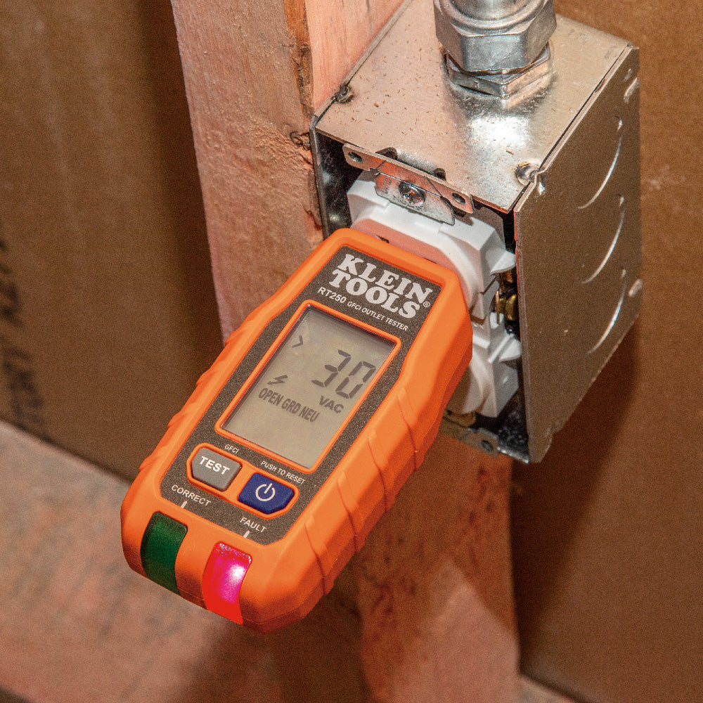 Kit de Prueba Eléctrica RT250KIT Klein Tools