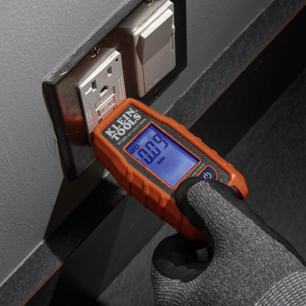 Kit de Prueba Eléctrica RT250KIT Klein Tools