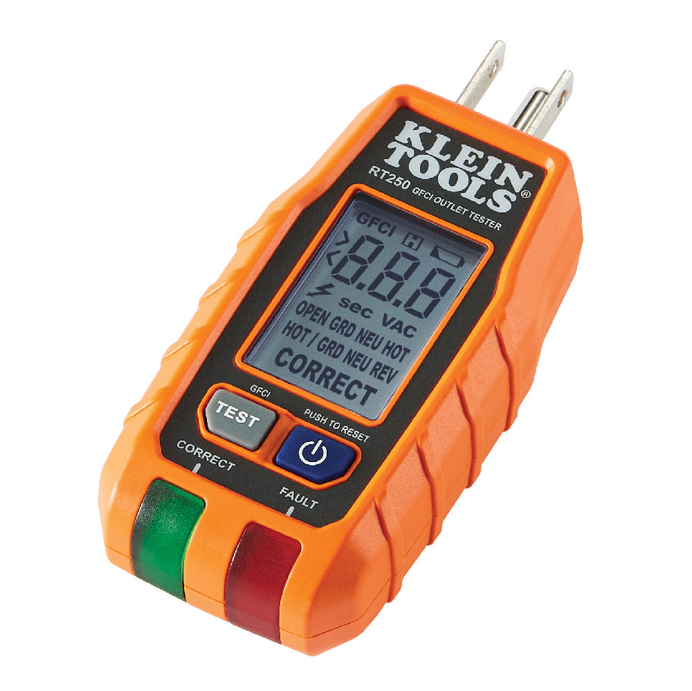 Kit de Prueba Eléctrica RT250KIT Klein Tools