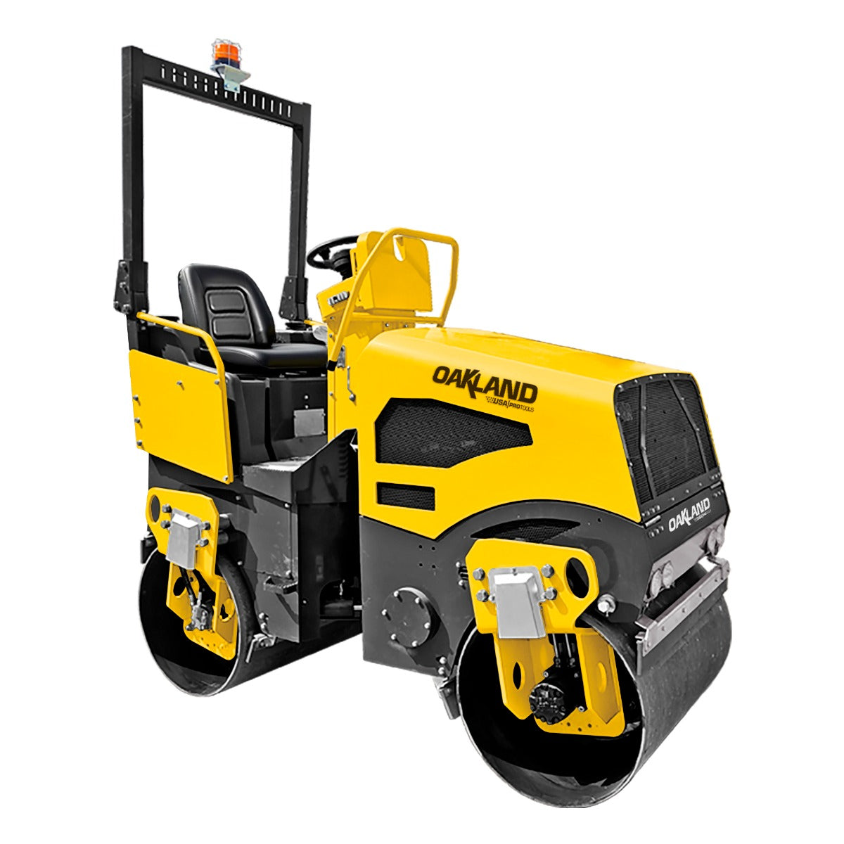 RODILLO VIBRATORIO OAKLAND RV-BM2000