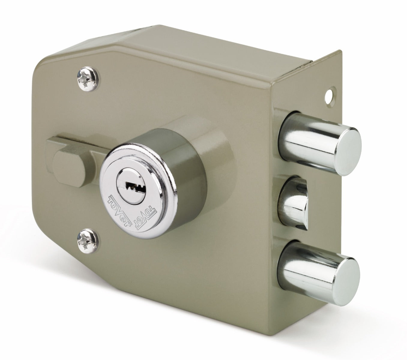 Combo Cerradura De Alta Seguridad S10 Y S20 Tover
