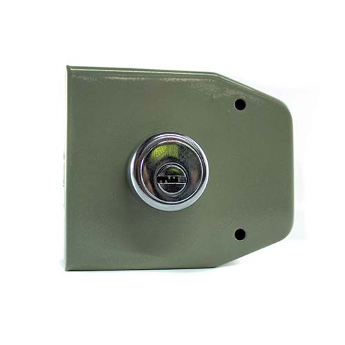 Cerradura De Alta Seguridad S200 Pintada Tover