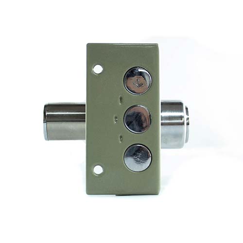 Cerradura De Alta Seguridad S200 Pintada Tover