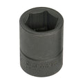 Dado de impacto 1/2 Pulg 6 puntas 11/16 Pulg S7822H Surtek