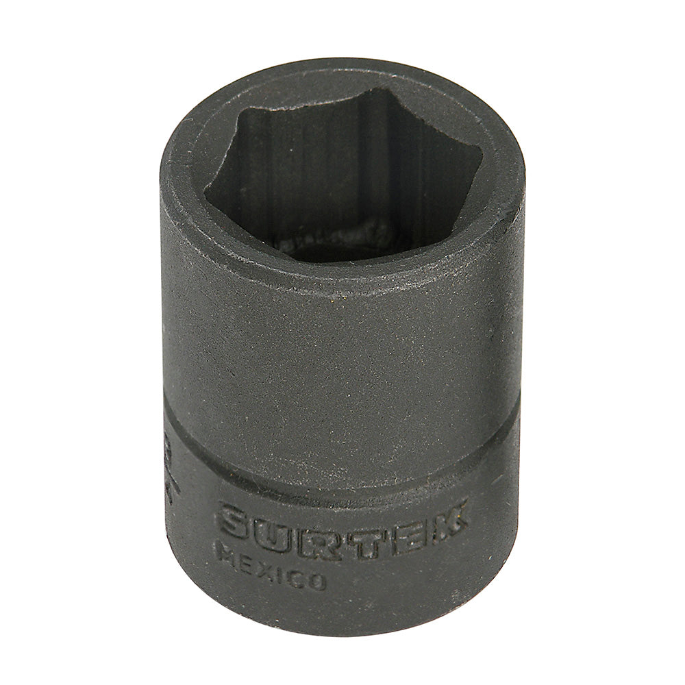 Dado de impacto 1/2 Pulg 6 puntas 1 Pulg S7832H Surtek