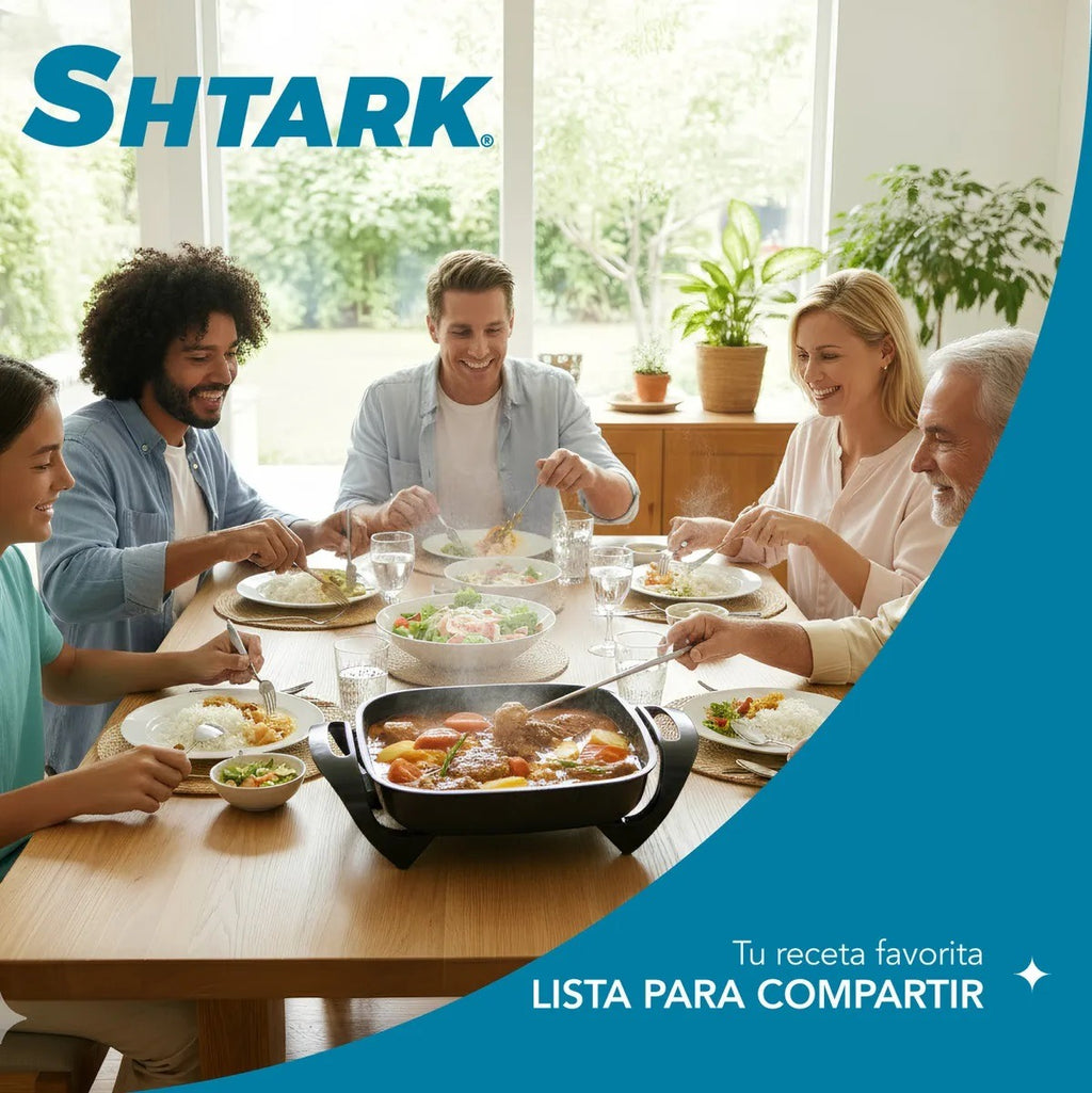 Sartén Eléctrico 1500W 5L SHTSE Shtark