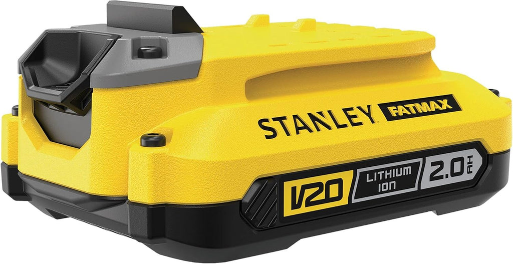Batería Ion de Litio 20 V Max 2.0 A SB202-B3 Stanley