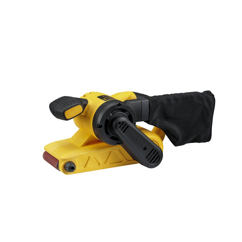 Lijadora de banda 900W 3X21 Pulg VV SB90 Stanley