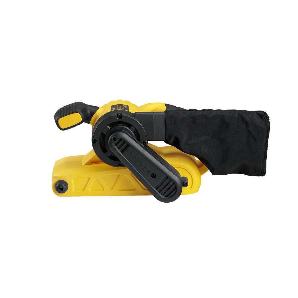 Lijadora de banda 900W 3X21 Pulg VV SB90 Stanley
