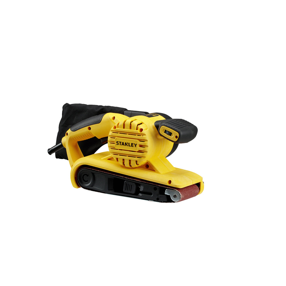 Lijadora de banda 900W 3X21 Pulg VV SB90 Stanley