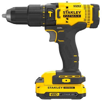Rotomartillo 1/2 Pulg 20V  VVR SCD711C2K Stanley