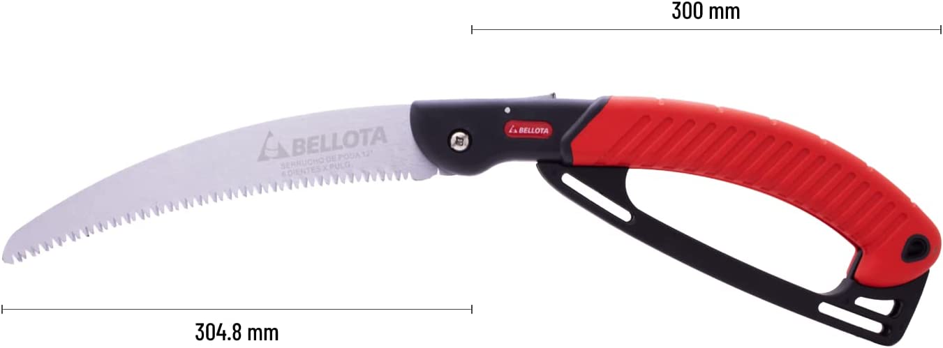 Serrucho de poda plegable 12" FOSAW12 Bellota