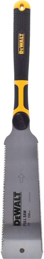 Serrote Japones Doble Filo 10” DWHT20216 DeWalt