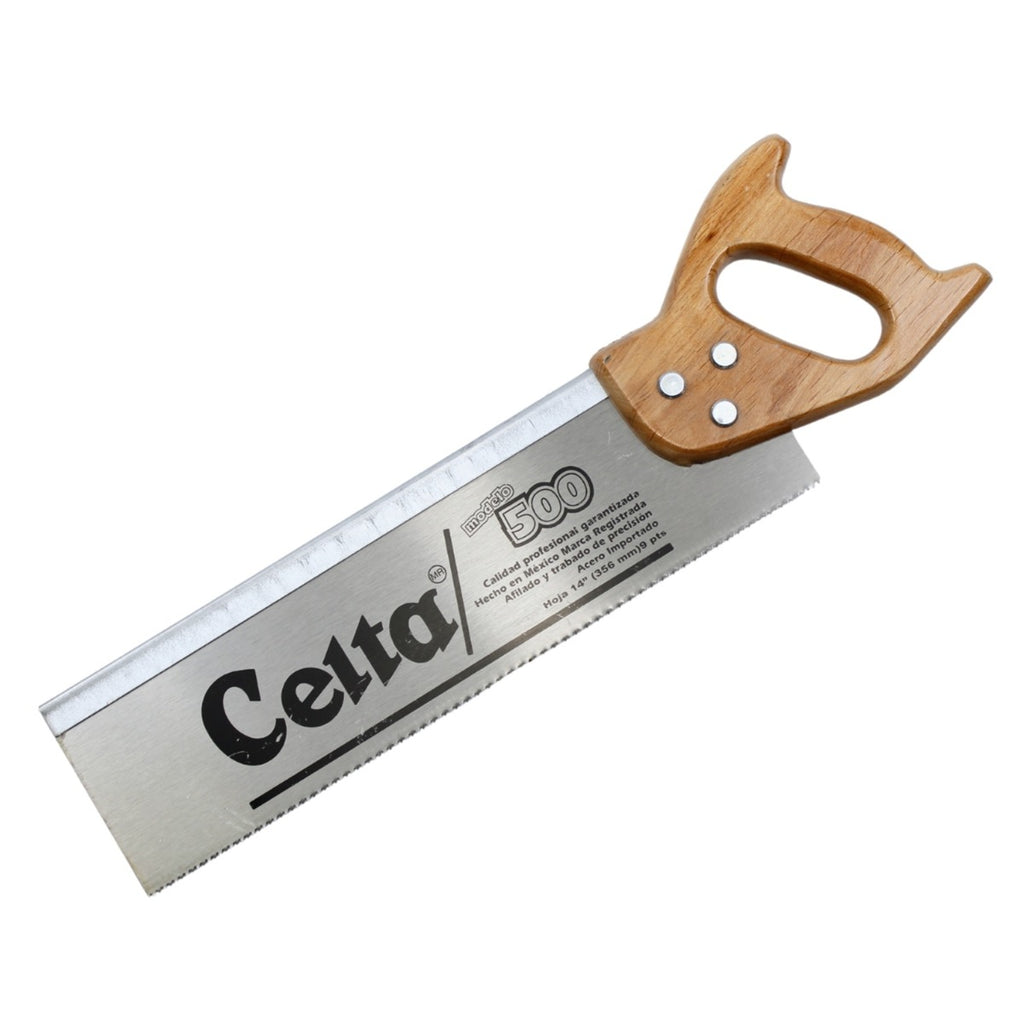 Serrucho de Costilla 14″ 514 Celta