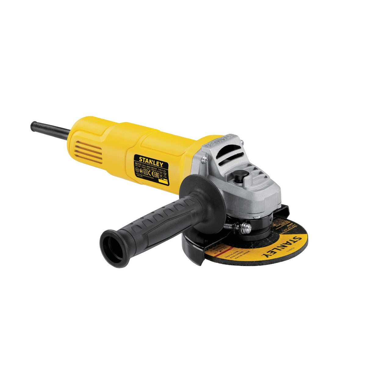 Miniesmeriladora 4-1/2 Pulg 620W SG6115-B3 Stanley