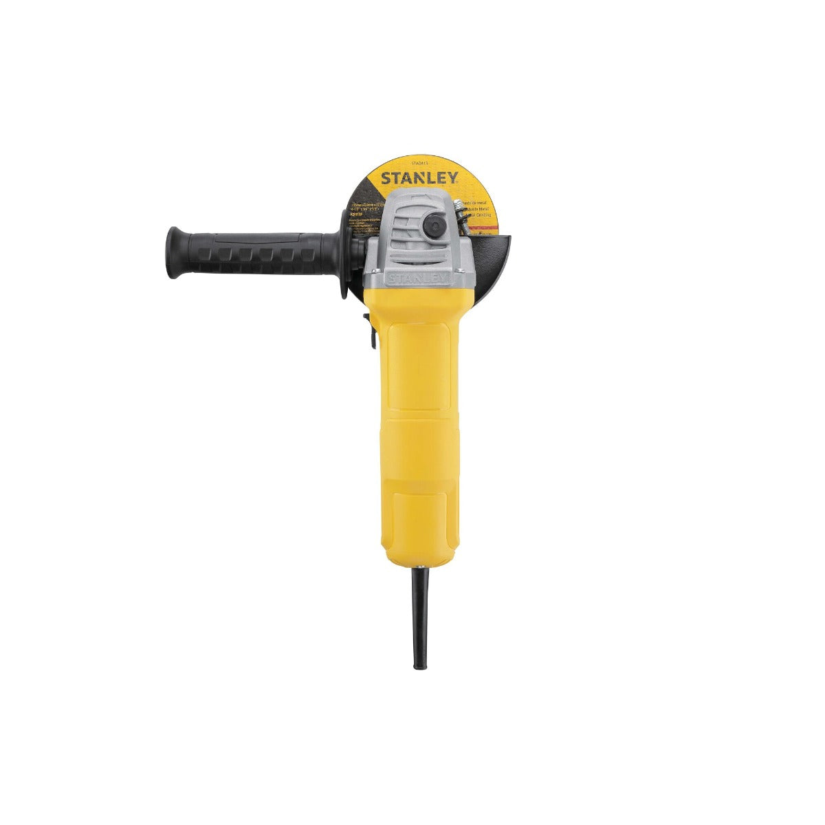 Miniesmeriladora 4-1/2 Pulg 620W SG6115-B3 Stanley