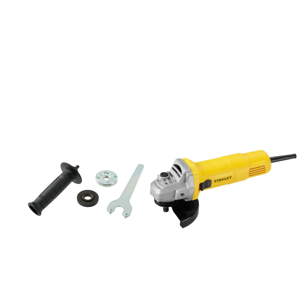Miniesmeriladora 4-1/2 Pulg 620W SG6115-B3 Stanley