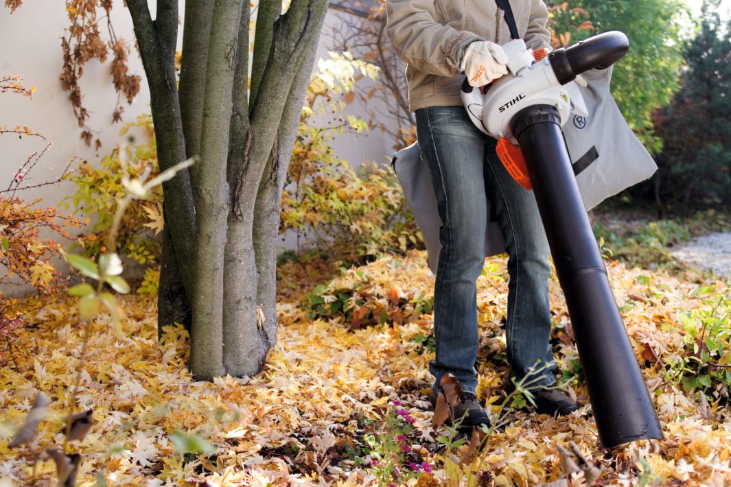 Aspiradora Sopladora SH-56 Stihl