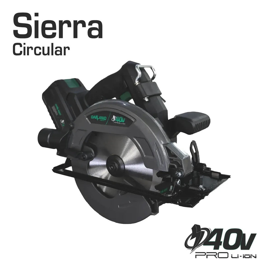 Sierra Circular 7 1/4” 40V SC-0140PT Oakland