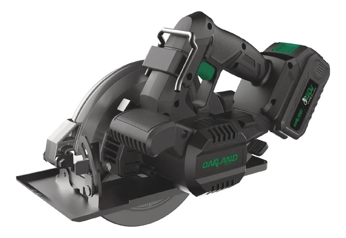 Sierra Circular 7 1/4” 40V SC-0140PT Oakland