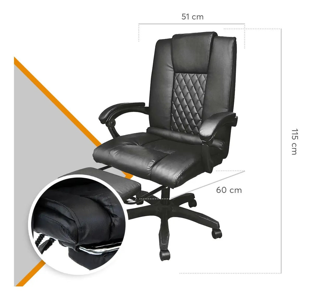 Silla Ultra Confort 12354 Deco Hogar