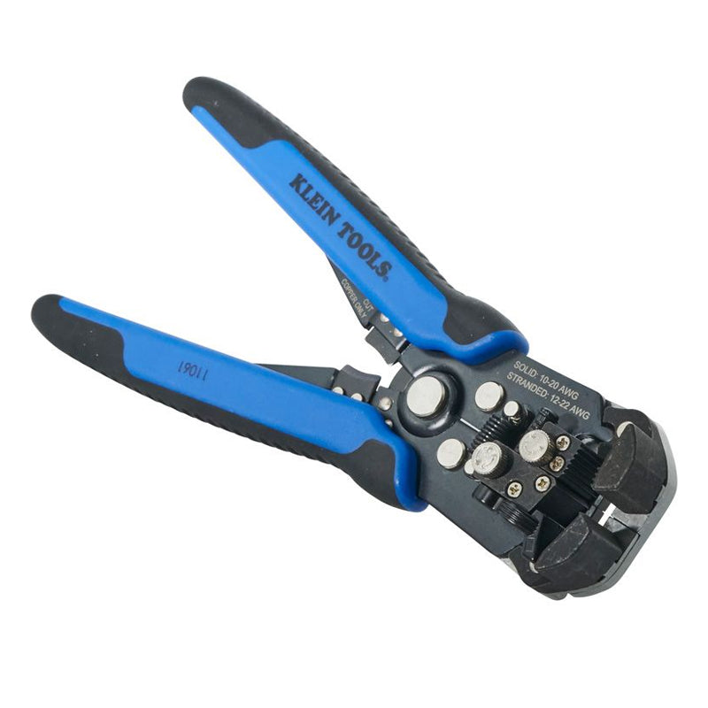 Pelacables y cortador de ajuste automático 11061 Klein Tools