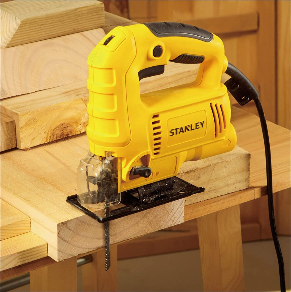 Sierra Caladora 600W VV SJ60K Stanley