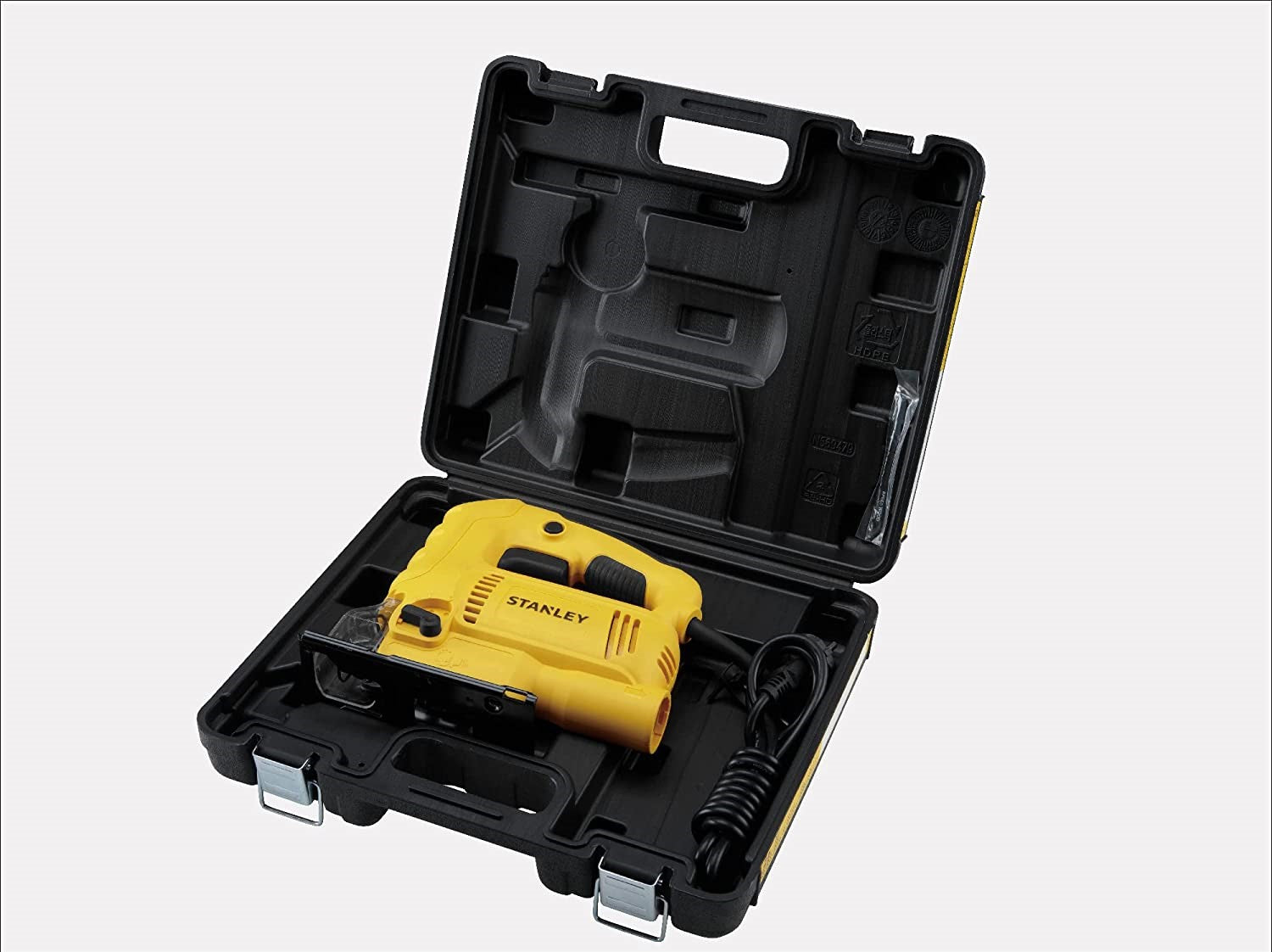 Sierra Caladora 600W VV SJ60K Stanley