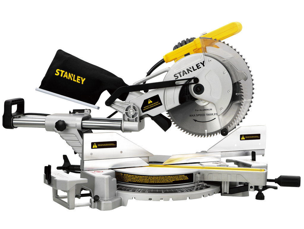 Sierra Ingleteadora deslizante SM18 Stanley