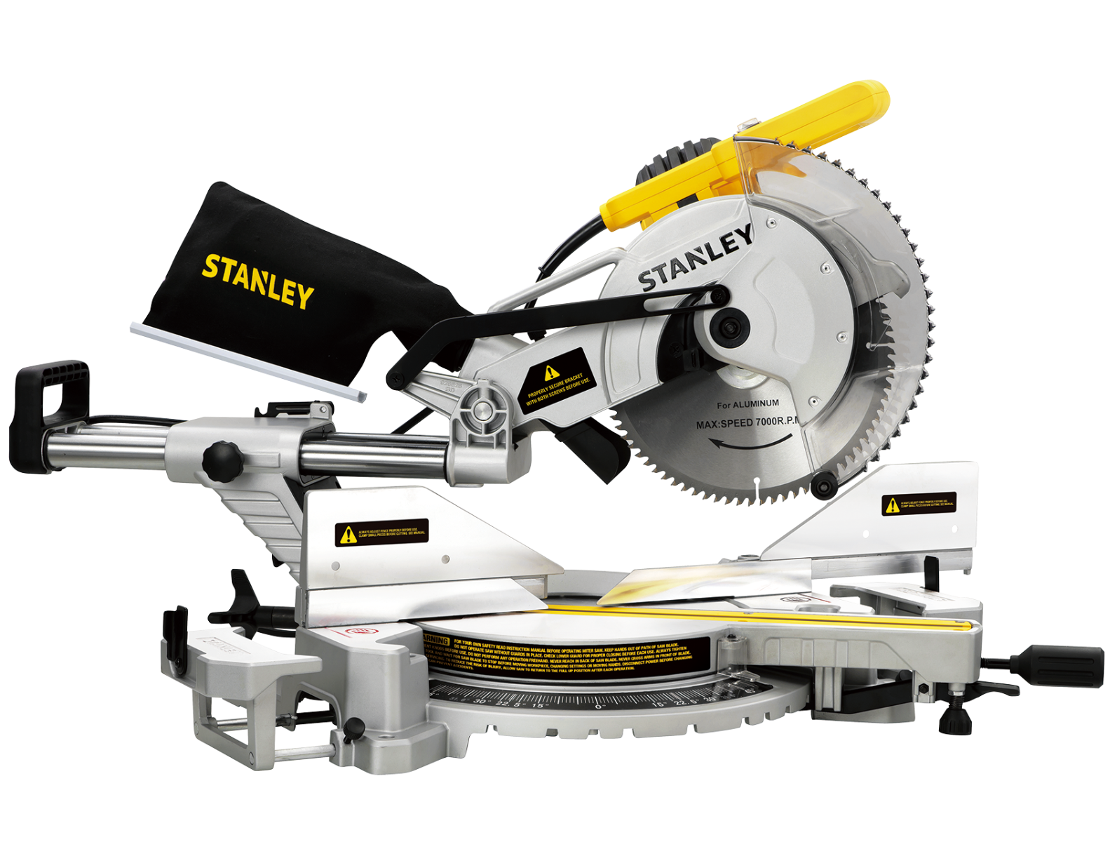 Sierra Ingleteadora deslizante SM18 Stanley