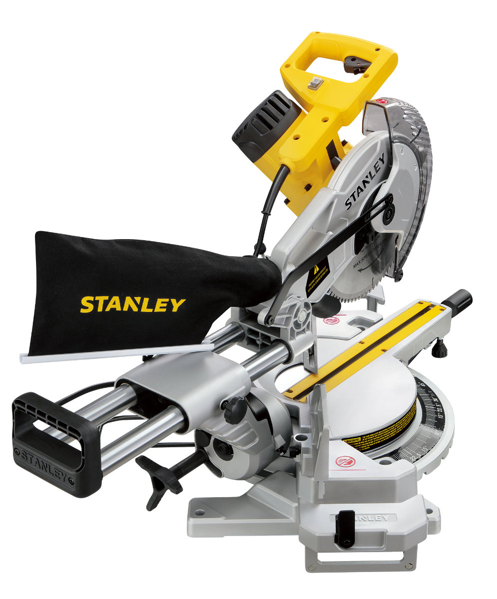 Sierra Ingleteadora deslizante SM18 Stanley