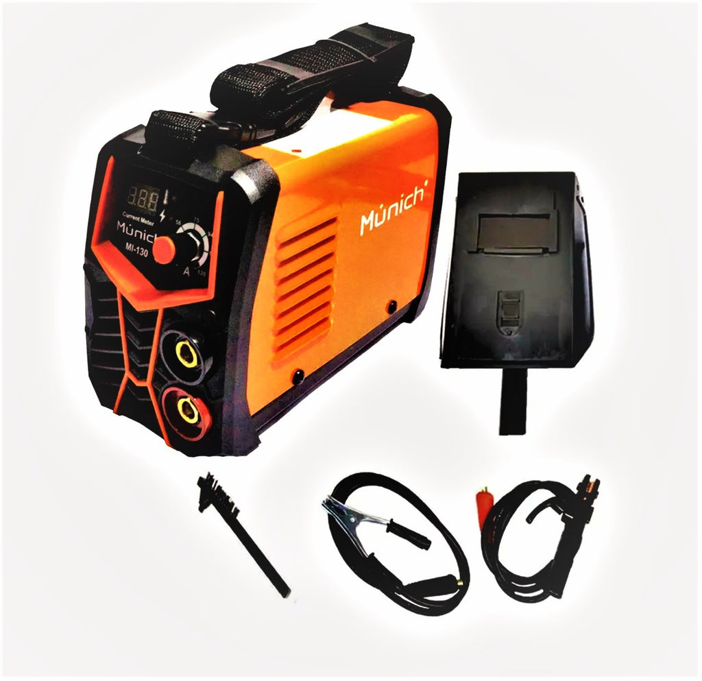 Soldadora Inversora 130 Amp 110V  MI-130 Munich