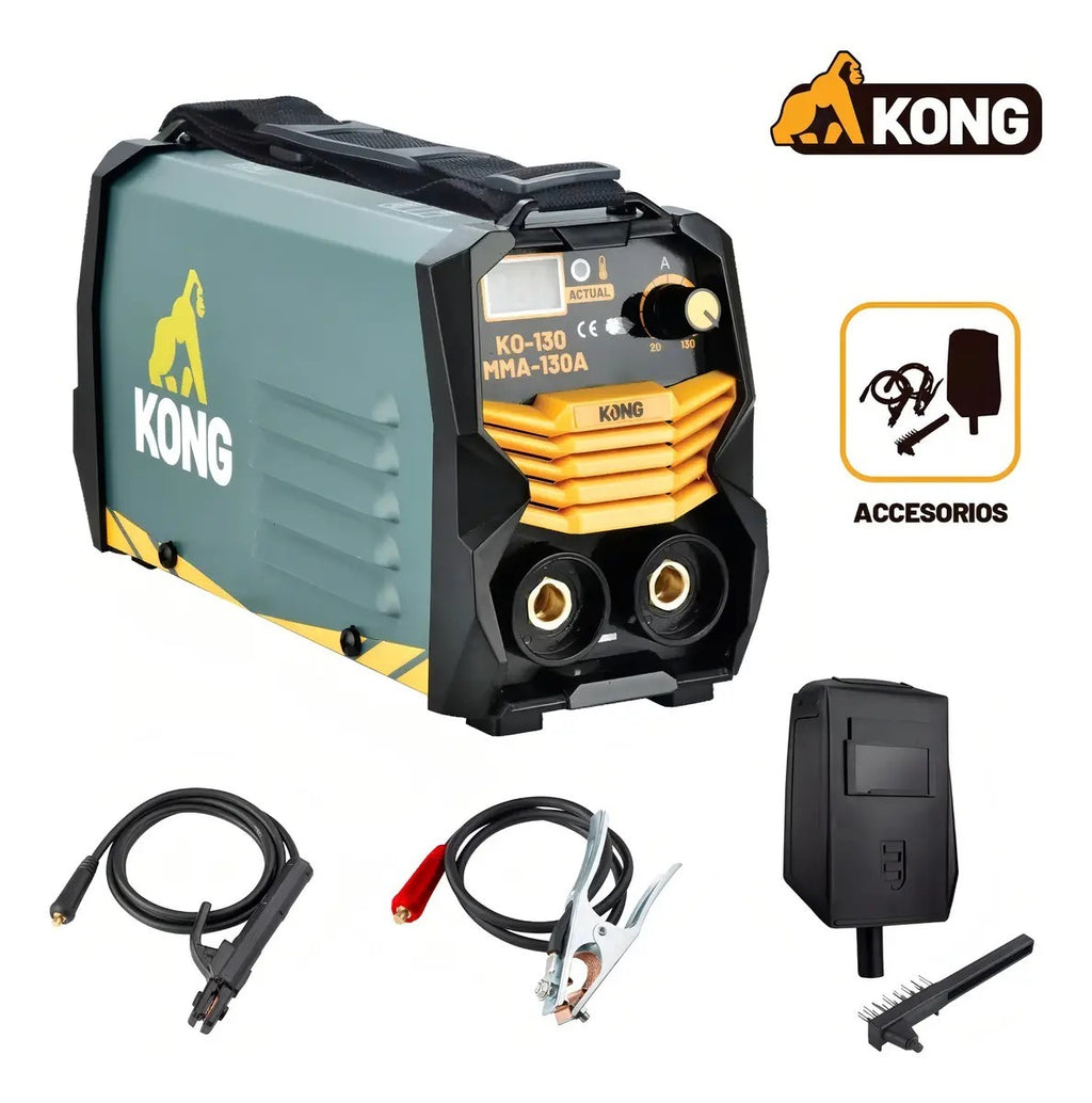 Soldadora Inverter KO-130 Kong