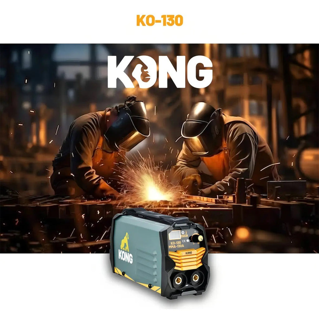 Soldadora Inverter KO-130 Kong