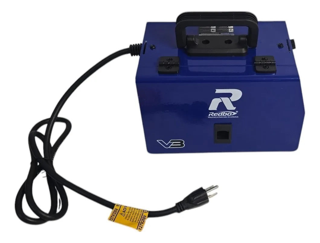 Soldadora Inverter MMA-195VB Redbo