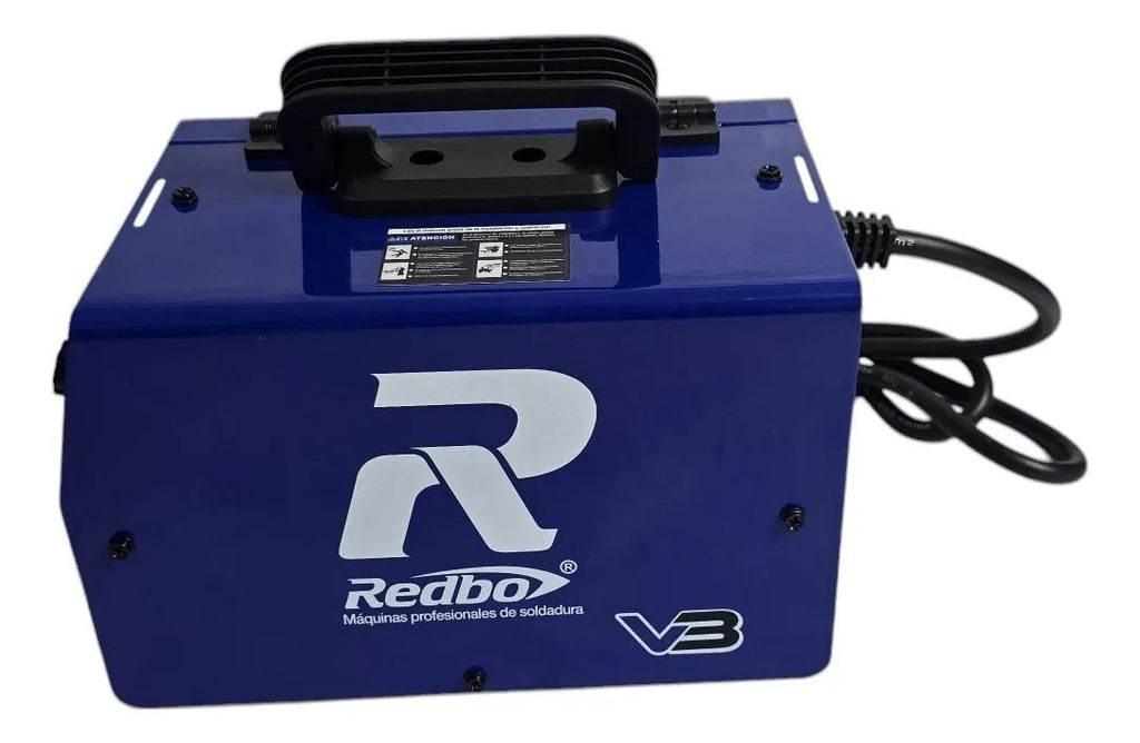 Soldadora Inverter MMA-195VB Redbo