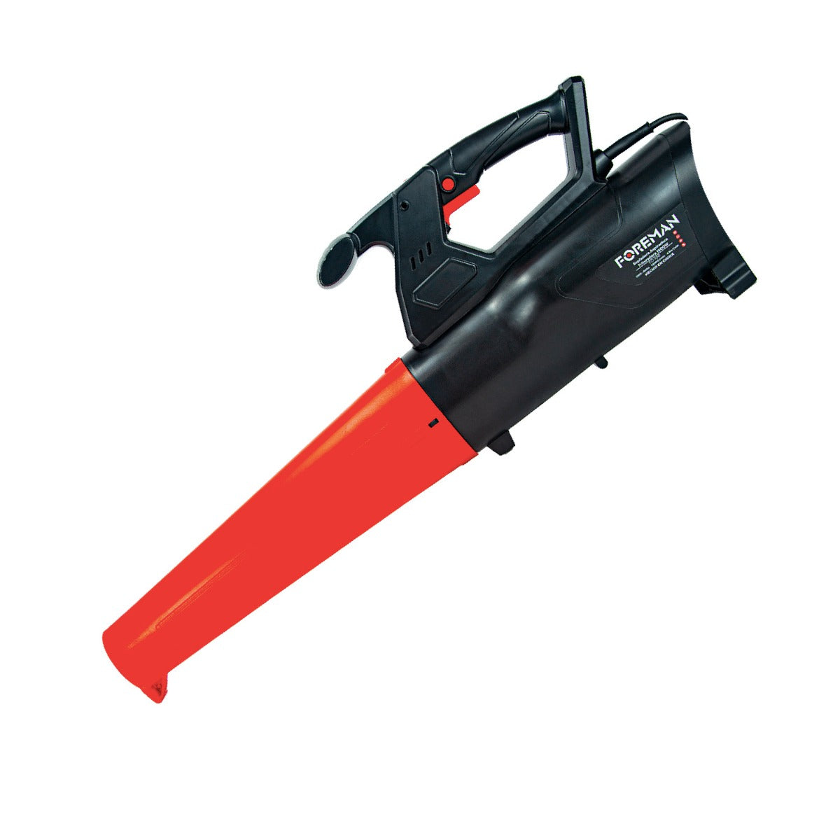 Sopladora aspiradora FO100 FOREMAN