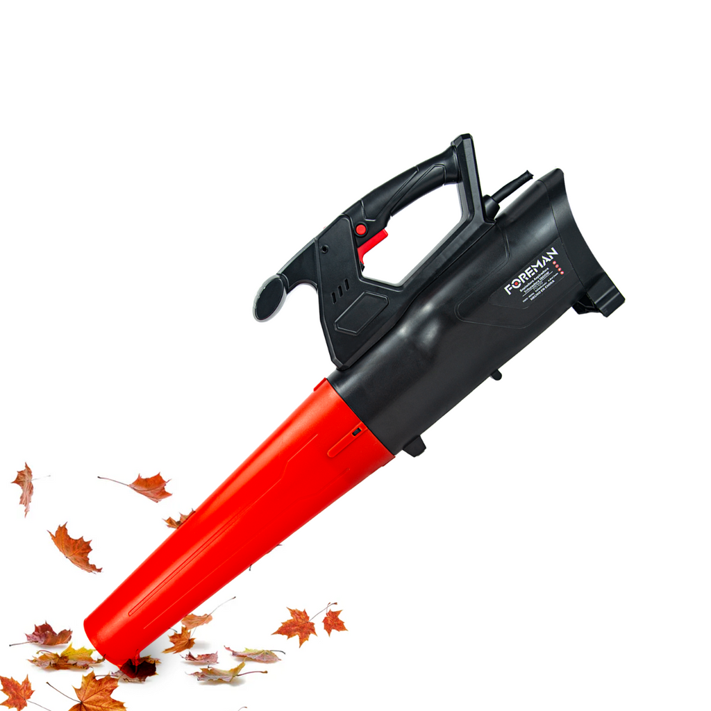 Sopladora aspiradora FO100 FOREMAN