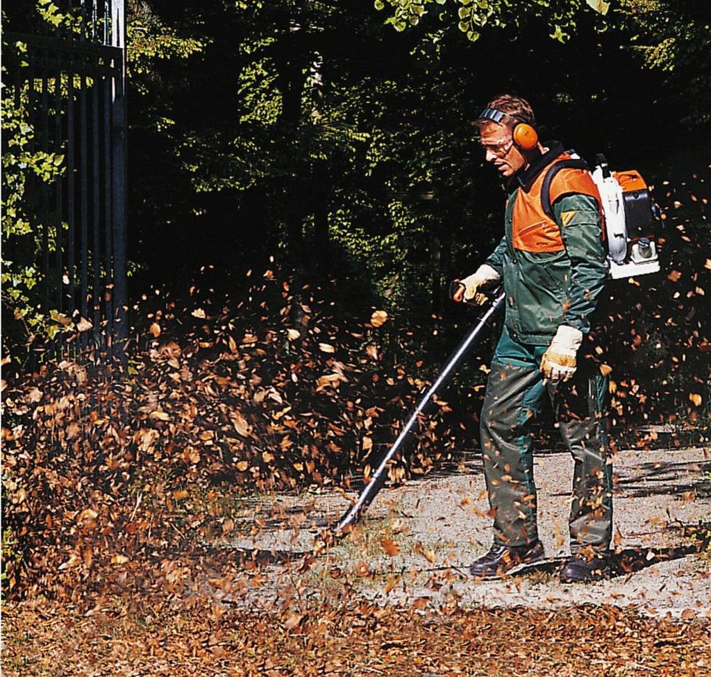 Sopladora A Gasolina BR 420 Stihl